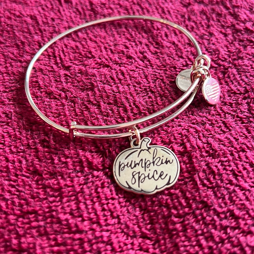 Alex and Ani “Pumpkin Spice”